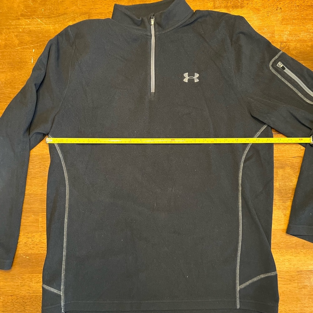 Under Armour 1/4 Zip Fleece